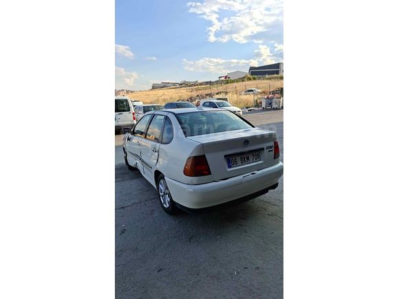 Sahibinden Volkswagen Polo Ankara