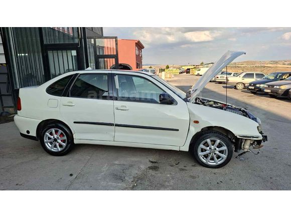 Sahibinden Volkswagen Polo Ankara