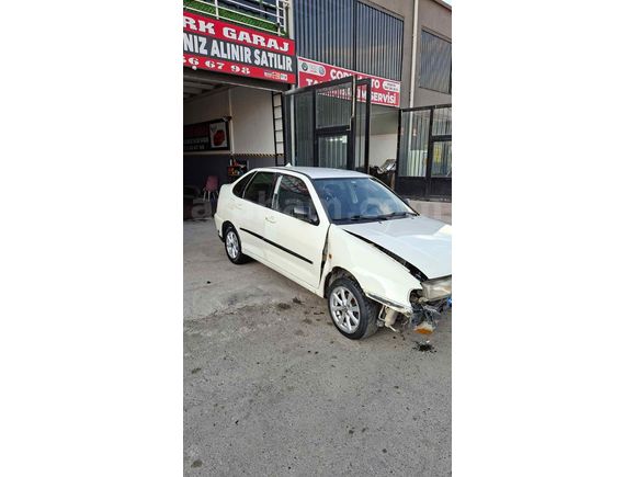 Sahibinden Volkswagen Polo Ankara