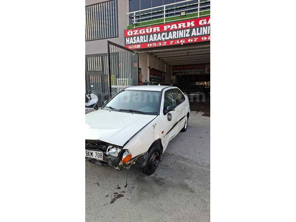 Sahibinden Volkswagen Polo Ankara