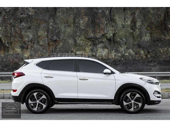 2015 MODEL TUCSON 4*4 ELİTE PLUS RED PACK FULL+FULL
