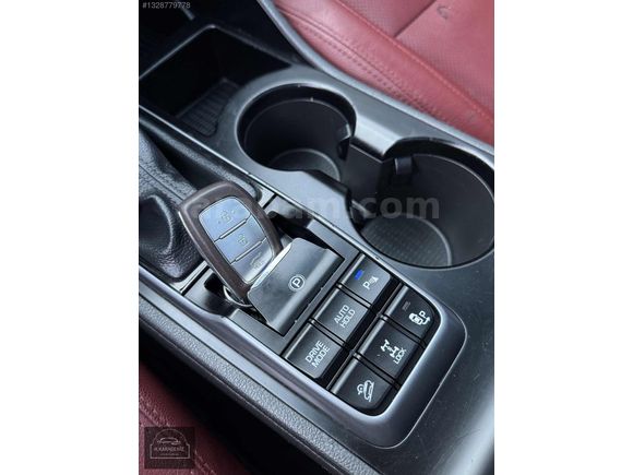 2015 MODEL TUCSON 4*4 ELİTE PLUS RED PACK FULL+FULL