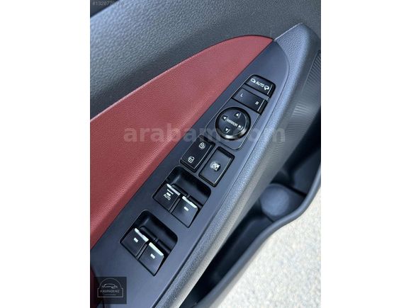 2015 MODEL TUCSON 4*4 ELİTE PLUS RED PACK FULL+FULL