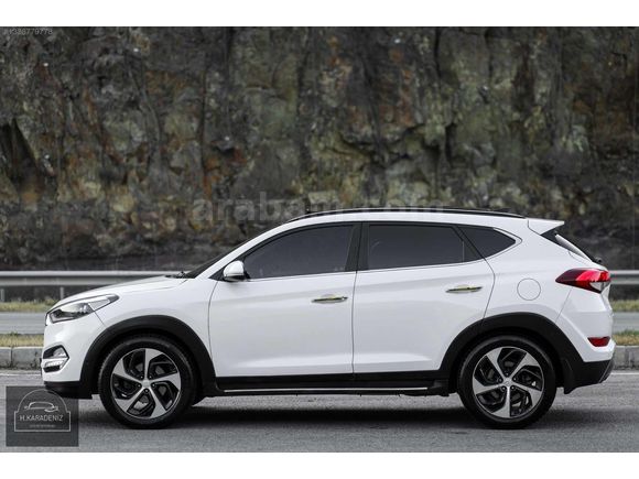 2015 MODEL TUCSON 4*4 ELİTE PLUS RED PACK FULL+FULL
