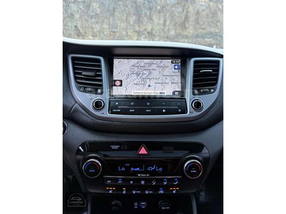 2015 MODEL TUCSON 4*4 ELİTE PLUS RED PACK FULL+FULL