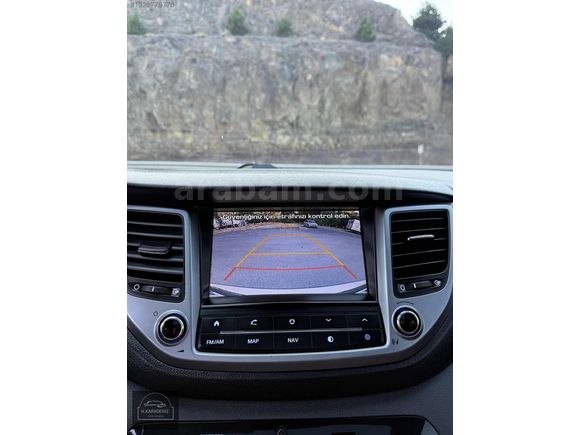 2015 MODEL TUCSON 4*4 ELİTE PLUS RED PACK FULL+FULL