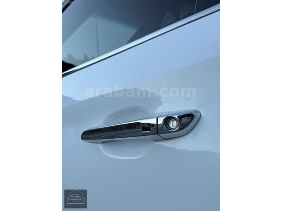 2015 MODEL TUCSON 4*4 ELİTE PLUS RED PACK FULL+FULL