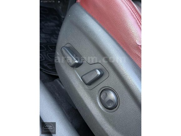 2015 MODEL TUCSON 4*4 ELİTE PLUS RED PACK FULL+FULL
