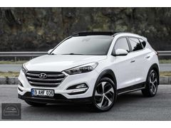 2015 MODEL TUCSON 4*4 ELİTE PLUS RED PACK FULL+FULL
