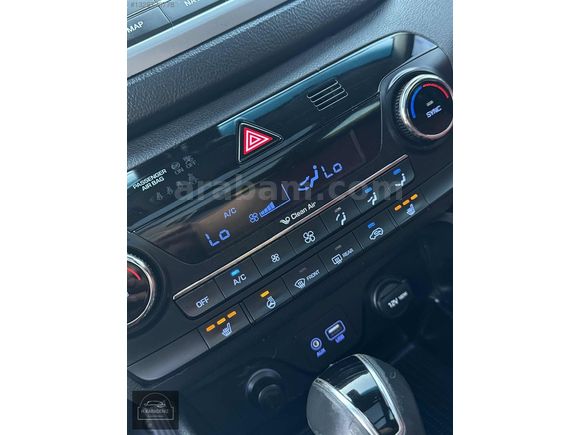 2015 MODEL TUCSON 4*4 ELİTE PLUS RED PACK FULL+FULL