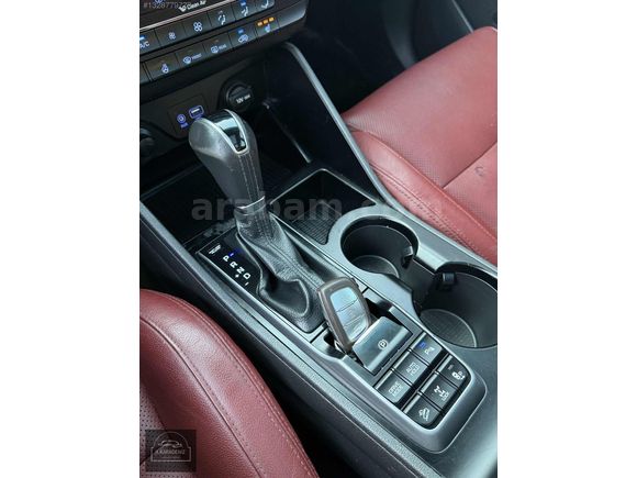 2015 MODEL TUCSON 4*4 ELİTE PLUS RED PACK FULL+FULL