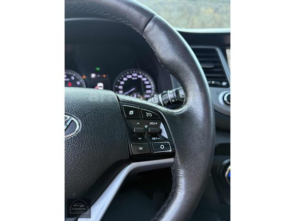 2015 MODEL TUCSON 4*4 ELİTE PLUS RED PACK FULL+FULL
