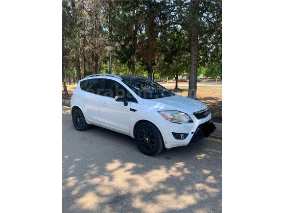 Sahibinden Ford Kuga 2.0 TDCi Titanium 2011 Model 