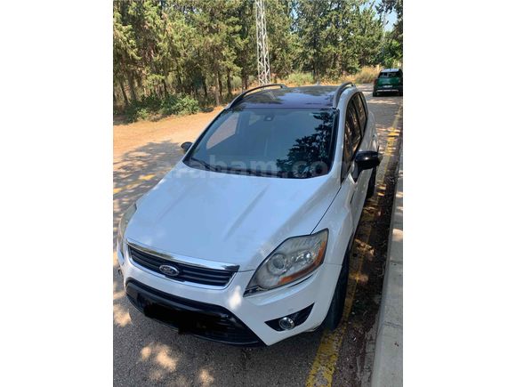 Sahibinden Ford Kuga 2.0 TDCi Titanium 2011 Model 