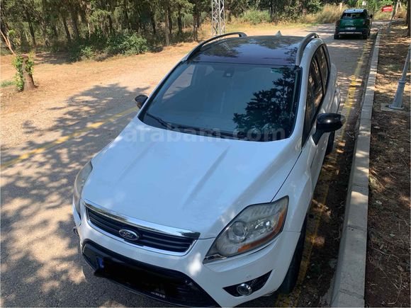 Sahibinden Ford Kuga 2.0 TDCi Titanium 2011 Model 