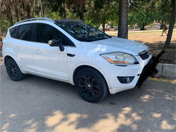 Sahibinden Ford Kuga 2.0 TDCi Titanium 2011 Model 