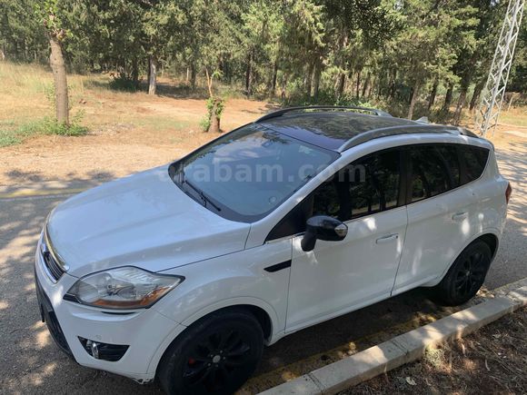 Sahibinden Ford Kuga 2.0 TDCi Titanium 2011 Model 
