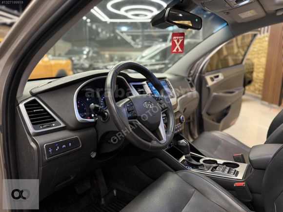 2016 ÇIKIŞ ELİT PLUS TEMİZ AİLE ARACI ÖZEL RENK 4X4
