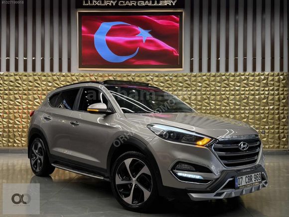 2016 ÇIKIŞ ELİT PLUS TEMİZ AİLE ARACI ÖZEL RENK 4X4