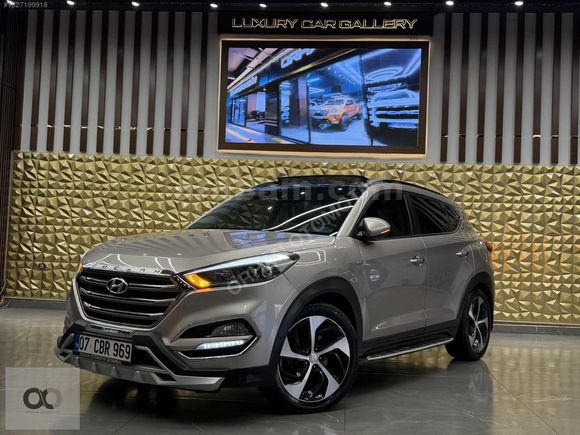 2016 ÇIKIŞ ELİT PLUS TEMİZ AİLE ARACI ÖZEL RENK 4X4