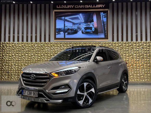 2016 ÇIKIŞ ELİT PLUS TEMİZ AİLE ARACI ÖZEL RENK 4X4