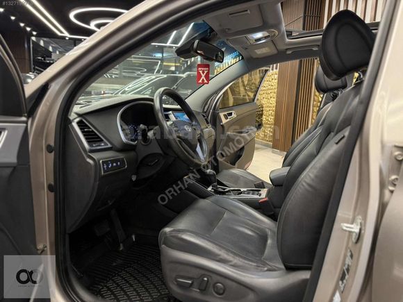 2016 ÇIKIŞ ELİT PLUS TEMİZ AİLE ARACI ÖZEL RENK 4X4