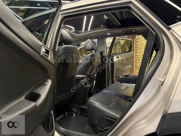 2016 ÇIKIŞ ELİT PLUS TEMİZ AİLE ARACI ÖZEL RENK 4X4