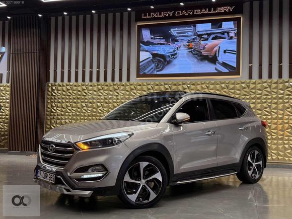 2016 ÇIKIŞ ELİT PLUS TEMİZ AİLE ARACI ÖZEL RENK 4X4