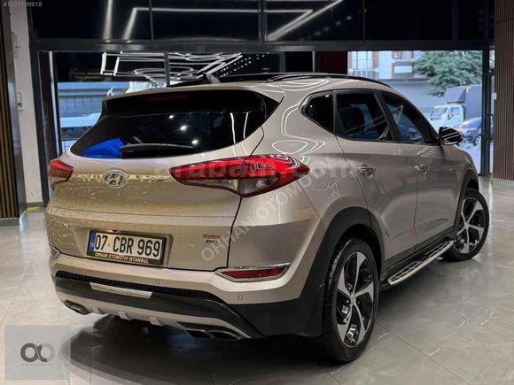 2016 ÇIKIŞ ELİT PLUS TEMİZ AİLE ARACI ÖZEL RENK 4X4
