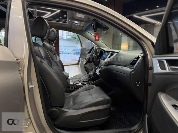 2016 ÇIKIŞ ELİT PLUS TEMİZ AİLE ARACI ÖZEL RENK 4X4