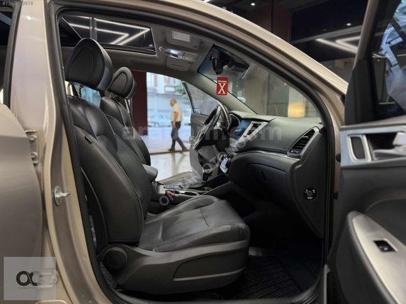 2016 ÇIKIŞ ELİT PLUS TEMİZ AİLE ARACI ÖZEL RENK 4X4