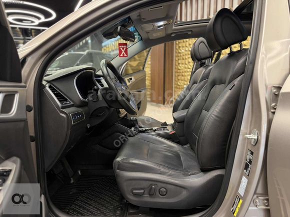 2016 ÇIKIŞ ELİT PLUS TEMİZ AİLE ARACI ÖZEL RENK 4X4