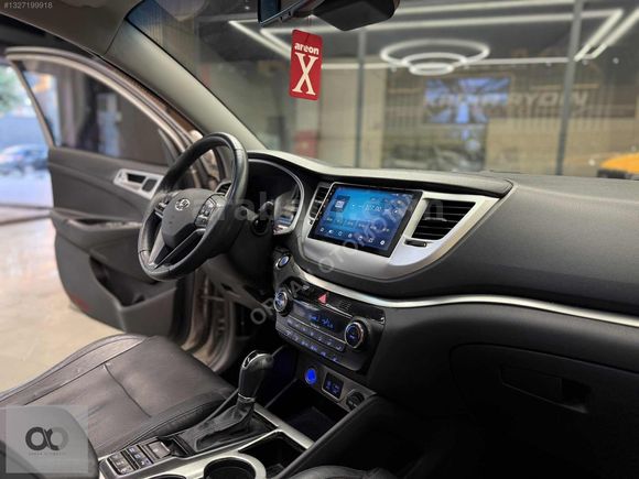 2016 ÇIKIŞ ELİT PLUS TEMİZ AİLE ARACI ÖZEL RENK 4X4
