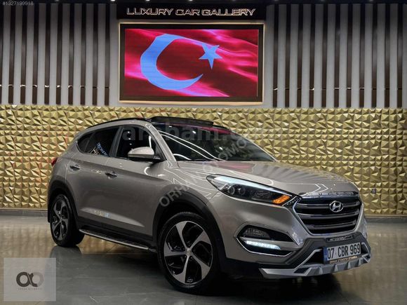 2016 ÇIKIŞ ELİT PLUS TEMİZ AİLE ARACI ÖZEL RENK 4X4
