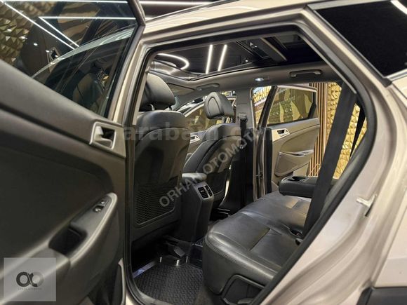 2016 ÇIKIŞ ELİT PLUS TEMİZ AİLE ARACI ÖZEL RENK 4X4
