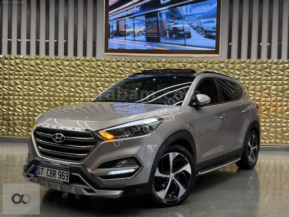 2016 ÇIKIŞ ELİT PLUS TEMİZ AİLE ARACI ÖZEL RENK 4X4