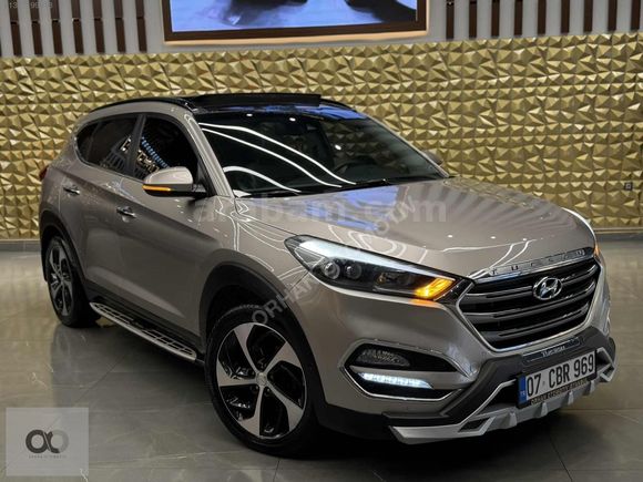 2016 ÇIKIŞ ELİT PLUS TEMİZ AİLE ARACI ÖZEL RENK 4X4