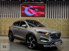 2016 ÇIKIŞ ELİT PLUS TEMİZ AİLE ARACI ÖZEL RENK 4X4