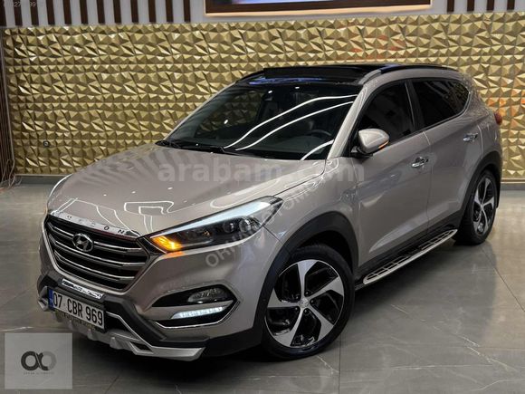 2016 ÇIKIŞ ELİT PLUS TEMİZ AİLE ARACI ÖZEL RENK 4X4