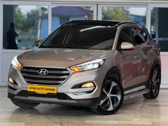 ATAŞ AUTO 2017 TUCSON 1.6 T-GDİ ELİTE PLUS 4X4 RED PACK BOYASIZ