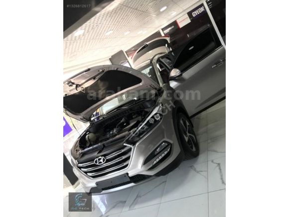 HATASIZ BOYASIZ FULL+FULL TUCSON 4X4 ELITE PLUS + RED PACK