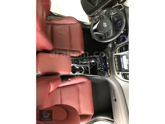 HATASIZ BOYASIZ FULL+FULL TUCSON 4X4 ELITE PLUS + RED PACK