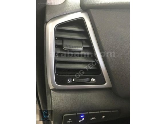 HATASIZ BOYASIZ FULL+FULL TUCSON 4X4 ELITE PLUS + RED PACK