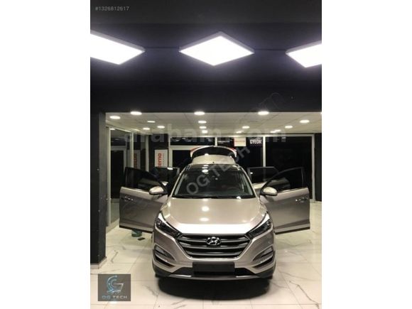 HATASIZ BOYASIZ FULL+FULL TUCSON 4X4 ELITE PLUS + RED PACK