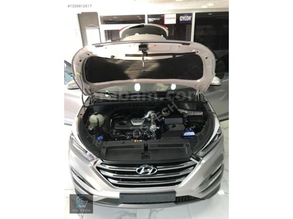 HATASIZ BOYASIZ FULL+FULL TUCSON 4X4 ELITE PLUS + RED PACK