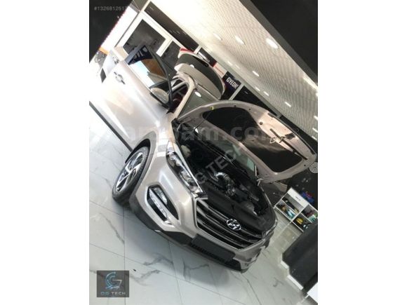 HATASIZ BOYASIZ FULL+FULL TUCSON 4X4 ELITE PLUS + RED PACK