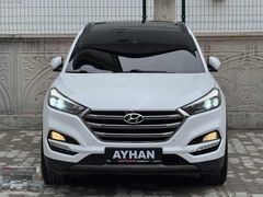 -AYHAN- FUL+FUL NOKTA HATASIZ TUCSON RED PACK MASRAFSIZ İLK EL