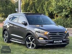 2015 HYUNDAİ TUCSON BOYASIZ 4×4 1.6T 177 HP ELİTE PLUS 73 BİN KM