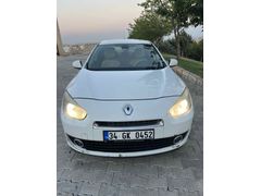 Sahibinden Renault Fluence 1.5 dCi Privilege 2011 Model  318.300 km Beyaz