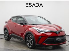 ESADA | 2019 TOYOTA C-HR 1.8 HYBRİD HATASIZ BOYASIZ 0.99 KREDİ